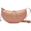 Nike crossbody taška AURA lososová zlatá