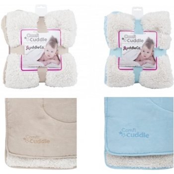 CuddleCo Dětská deka Comfi Cuddle Pebble od 28,53 € - Heureka.sk