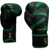 Venum Matupa Boxing Gloves - Black/Green/Gold