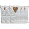 5x Vrecká 30L do vysávača Macallister MAC PARKSIDE PNTS PWD PWS z LIDLA