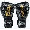 Boxerské rukavice - FAIRTEX - BGVG3 - White/Silver