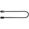 Peak Design Form Rope Camera Strap Neck - rýchloupínací popruh, black (čierny)