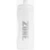 Zone fľaša Recycled 23/24 - 0,6 L - bílá/stříbrná