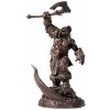 Heo GmbH Soška World of Warcraft - Grommash Hellscream 1/10 (31 cm) (HEX Collectibles)