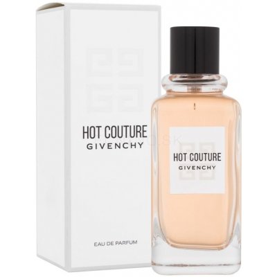 Givenchy Hot Couture, Parfumovaná voda 100ml pre ženy