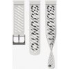 Remienok Athletic 5 pre Vertical S+M Pearl White