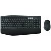 Logitech set klávesnice a myši MK850 Performance/ bezdrátový/ 2.4GHz/ USB přijímač/ US/ černý 920-008226