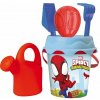 SMOBY VEDIERKO SPIDEY S KRHLICKOU A PRISL., STREDNE /SM 862154/
