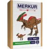 Merkur DINO – Parasaurolophus