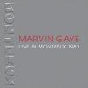 Live in Montreux 1980 - Marvin Gaye CD
