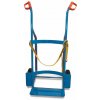 VARIOFIT Vozíky na sudy s rukoväťou fk-1109, fk-1110 fk-1109