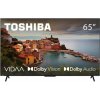 Toshiba 65palcový LED televizor 65UV2463DG