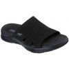 Skechers GO Walk Flex Sandal Elation 141425-BBK Čierna