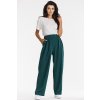 Awama Woman's Trousers A674 tyrkysová M Awama 5902360592414