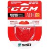 CCM Sisu Aero SR červená - Senior, M, červená