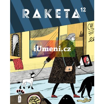 Raketa č. 11 - Chlupaté číslo |