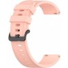BStrap Silicone v3 remienok na Samsung Galaxy Watch 42mm, sand pink (SXI010C0403)