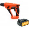 Príklepová vŕtačka 18V X-SERIES KD1756 biela