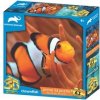 PRIME 3D puzzle Ryba Klaun 63 ks