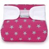 T-TOMI Ortopedické abdukčné nohavičky – suchý zips, Magenta (3 – 6 kg)