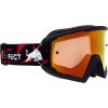 REDBULL SPECT okuliare WHIP matt red/amber red mirror