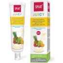 Splat Juicy zubná pasta pre posílení zubná skloviny dětí i dospělých s příchutí tutti-frutti 35 ml