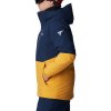 Columbia Pánska bunda Winter District™ II Jacket žltá Farba: Raw Honey, Coll, Veľkosť: M