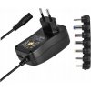 Emos univerzální napájecí zdroj pulzní N3113 3-12 V / 2.25 A max. s hřebínkem USB
