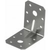 Bova Spojovací uholník, 60 × 45 × 60 mm, oceľ, žiarovo pozinkované, 50 ks, BV/Ú 05-25