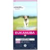 Krmivo EUKANUBA Puppy & Junior Small & Medium Grain Free Ocean Fish 12kg