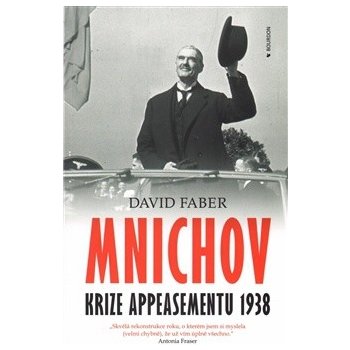 Mnichov krize appeasementu 1938