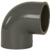 Fip PVC tvarovka - koleno 90° DN=63 mm, lepenie / lepenie