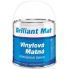 BRILIANT MAT V2091 2,5 l biela