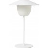 Mobilná LED lampa ANI LAMP | white