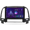 2DIN Autoradio Hyundai Santa Fe android 11 9 palcove Kapacita: 4GB + 64GB + CarPlay + AndroidAuto