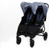VALCO BABY Kočík dvojičkový Slim Twin Glacier