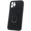 Cu-Be Slide Defender Samsung Galaxy A35 5G Black 8595680416668