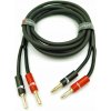 NAKAMICHI REPRODUKTOROVÝ KABEL OFC 2x4 mm BANÁNY 1.5 m