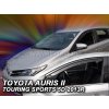 Deflektory TOYOTA AURIS II TOURING 5D 2013R->