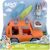 TM Toys Bluey rodinné auto