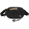 TomToc pouzdro SlingBean-T32 Belt Bag 1.5L - Black