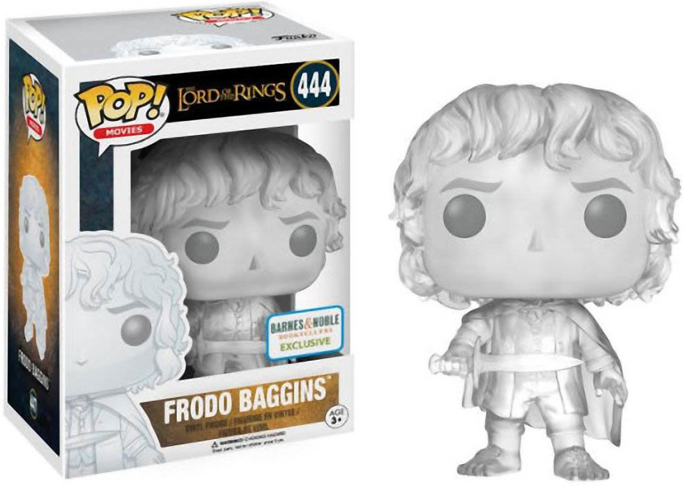 Funko POP! Lord of the Rings Frodo Baggins 10 cm