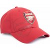Šiltovka Arsenal s logom červená