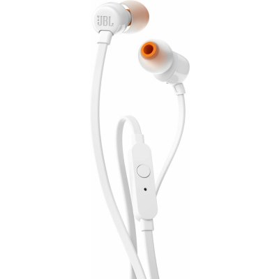 JBL T110 White