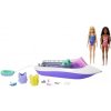 Mattel Barbie® Čln s 2 bábikami, HHG60 (mHHG60)