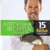 Fotokniha receptov Gaba Kocáka I.,15 minút. kuchár - Rýchlo a ľahko - Minařík, Gabo Kocák Jeffo