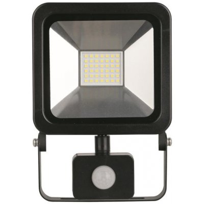Reflektor Strend Pro Floodlight LED AGP, 20W, 1600 lm, IP44, senzor pohybu