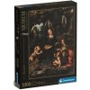 Puzzle Leonardo da Vinci: Madona v skalách 1000 dielikov
