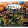 Audiokniha: Pavel Brycz • Cirkus svět / Čte Boris Rösner a jiní...