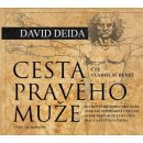 Kniha Cesta pravého muže - audio CD David Deida